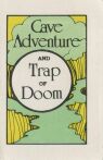 Cave Adventure and Trap of Doom (Knights Software) (Sharp MZ-700)