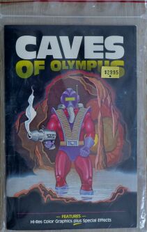 Caves of Olympus