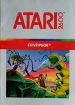 Centipede (manual only) (Atari) (Atari 2600)
