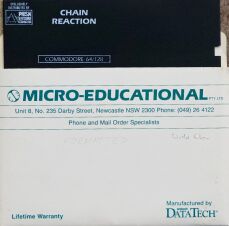 Chain Reaction