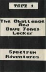 Challenge, The and Davy Jones Locker (River Software) (ZX Spectrum)