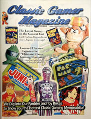 Classic Gamer Magazine (issue 4, volume 1)