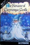 Adventure 13: Sorcerer of Claymorgue Castle (Keypunch Software) (IBM PC)