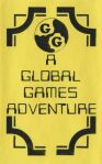 Clerics Quest (Global Games) (ZX Spectrum)