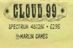 Cloud 99 (Marlin Games) (ZX Spectrum)