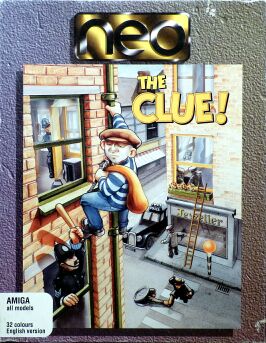 Clue!, The (Neo Software) (Amiga)