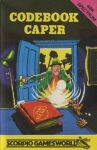 Code Book Caper (Scorpio Gamesworld) (ZX Spectrum)