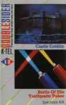 Castle Colditz/Battle of the Toothpaste Tubes