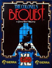 Colonel's Bequest, The (Amiga)