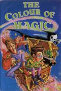 Colour of Magic, The (Piranha Software) (Amstrad CPC)
