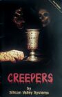 Creepers (Silicon Valley Systems) (Atari 400/800) (missing disk)