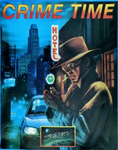 Crime Time (Starbyte) (IBM PC)