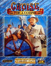 Cruise for a Corpse (Delphine) (Amiga)