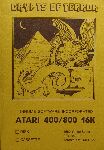 Crypts of Terror (InHome Software) (Atari 400/800)