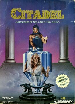 Citadel: Adventure of the Crystal Keep