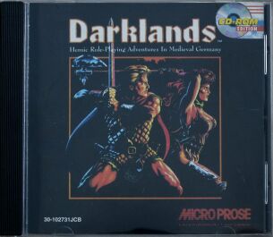 Darklands (GT Interactive) (IBM PC)