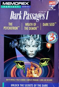 Dark Passages I: The Psychotron, Wrath of the Demon, Dark Seed