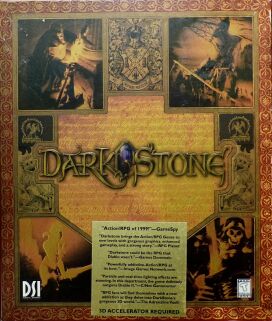 Darkstone (Delphine) (IBM PC)