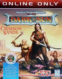 Dark Sun: Crimson Sands (IBM PC)