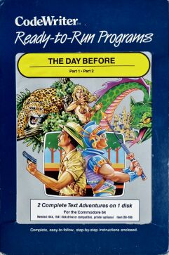 Day Before, The (CodeWriter) (C64)
