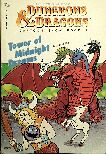 Dungeons & Dragons Cartoon Show Book #1: Tower of Midnight Dreams