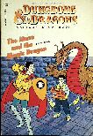Dungeons & Dragons Cartoon Show Book #4: The Maze and the Magic Dragon
