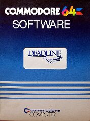 Deadline (Folio) (C64)