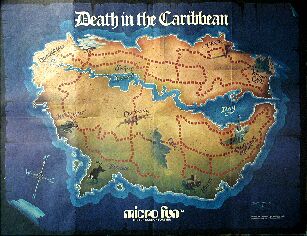 deathcaribbean-map