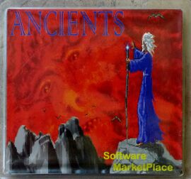 Ancients Death Watch (Software Marketplace) (IBM PC)