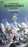 Demonspawn #4: Ancient Evil
