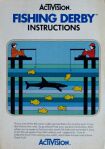 Fishing Derby (manual only) (Atari 2600)