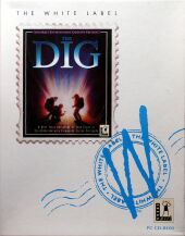Dig, The (White Label) (IBM PC)