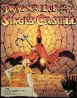 Dragon's Lair - Escape from Singe's Castle (Visionary) (Amiga) (missing Manual)