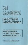 Dogboy (Gordon Inglis Games) (ZX Spectrum)