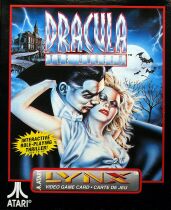 Dracula the Undead (Atari) (Atari Lynx)