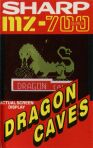 Dragon Caves (Alternate Packaging) (Solo Software) (Sharp MZ-700)