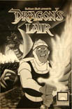Dragon's Lair (manual only) (ReadySoft)