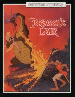 Dragon's Lair (Software Projects) (ZX Spectrum)