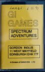 Dragonstar Trilogy, The (Gordon Inglis Games) (ZX Spectrum)