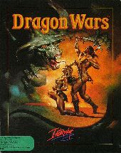 Dragon Wars (Interplay) (IBM PC)