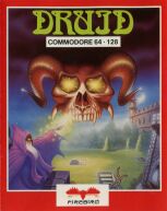 Druid (Firebird) (C64) (Cassette Version)