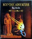 Egyptian Adventure (Duckworth) (BBC Model B) (Contains Hint Sheet)