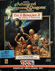 Eye of the Beholder II: The Legend of Darkmoon (IBM PC) (Contains Clue Book)