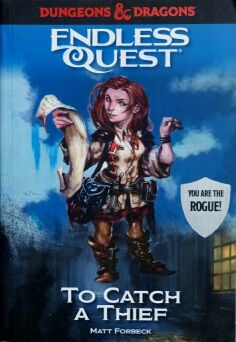Endless Quest: To Catch a Thief