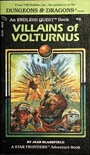 Endless Quest #8: Villains of Volturnus