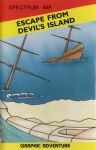 Escape from Devil's Island (Central Solutions) (ZX Spectrum)