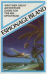 Adventure D: Espionage Island (Alternate Inlay) (ZX Spectrum)
