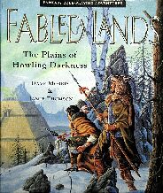 Fabled Lands #3: The Plains of Howling Darkness