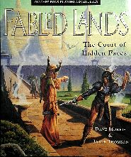 Fabled Lands #5: Court of Hidden Faces