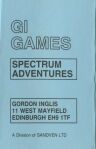 Faerie (Gordon Inglis Games) (ZX Spectrum)